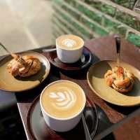 Speciality coffee