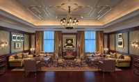新德里豪華酒店 | The Leela Palace   酒店：新德里里拉皇宮酒店  地址：Af。