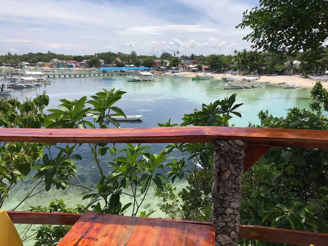 天堂之地泰帕尼海灘度假村體驗。