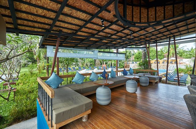 蘇梅島度假酒店推薦 | Bandara Spa Resort   酒店：蘇梅島班德拉水療度假酒店 。