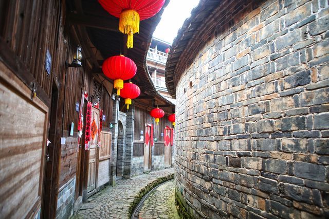 福建|進入大魚海棠的夢幻家園