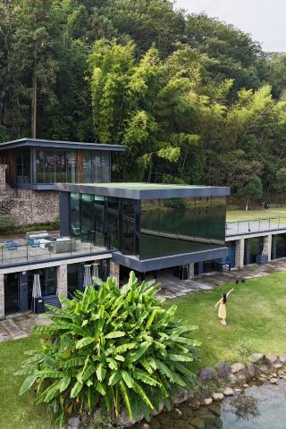 浙閩 staycation 已經 next level…