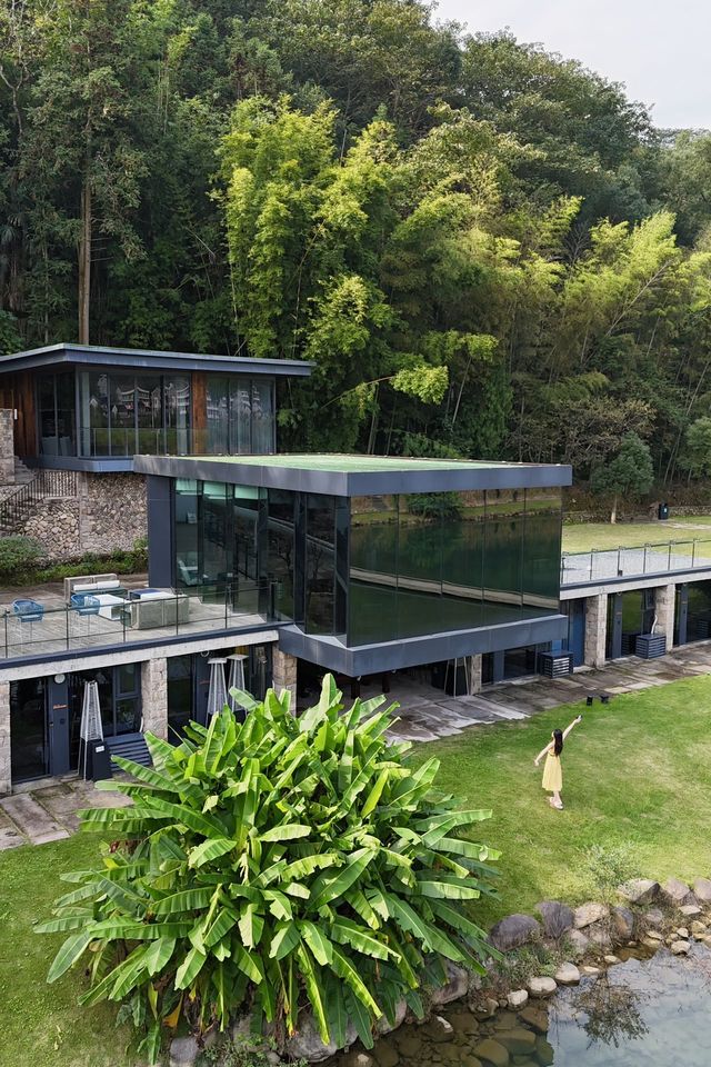 浙閩 staycation 已經 next level…
