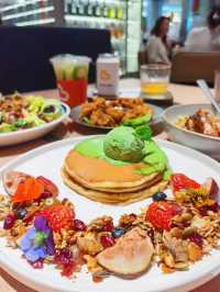 邂逅如此浪漫的一頓 Brunch！