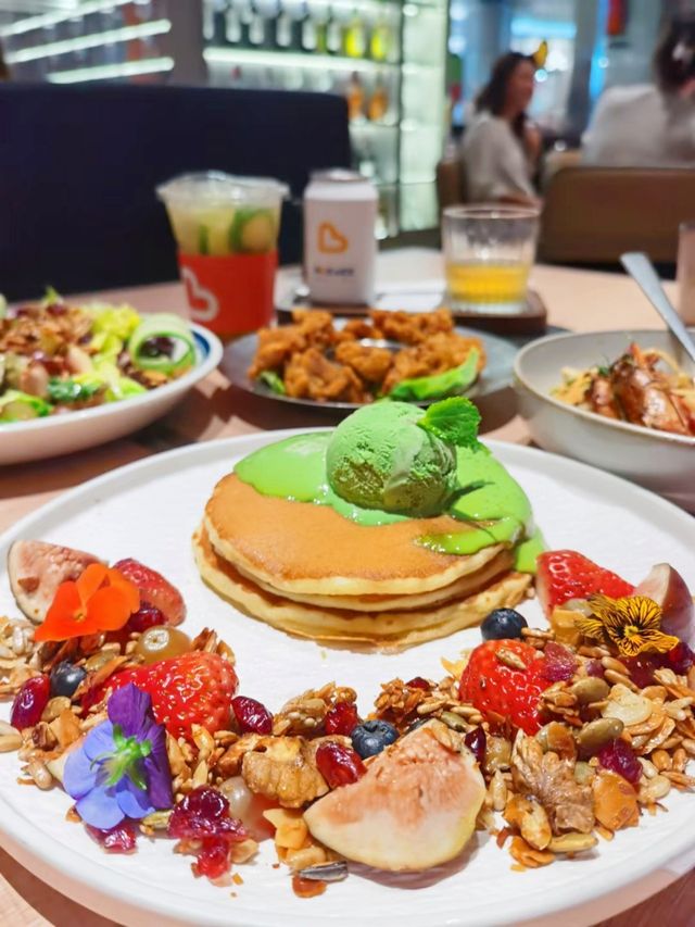 邂逅如此浪漫的一頓 Brunch！