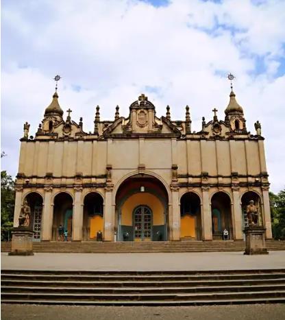 Addis Ababa: The Enchanting Capital