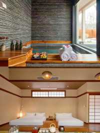 口碑榜上榜酒店花筑奢·上海波屋 NAMIYA·私湯庭院民宿