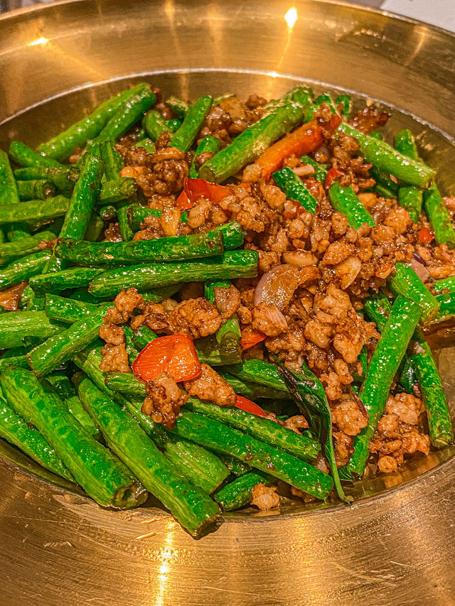 正佳廣場泰餐 Babali 芭芭厘泰國菜