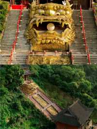 金龍寺：我很少用「震撼」形容一個地方！