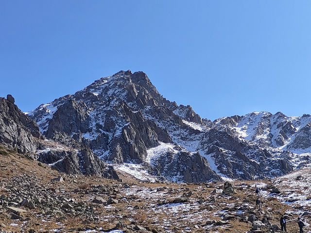 Almaty's Must-Visit Shymbulak Mountain Cable Car with Direct Bus Access