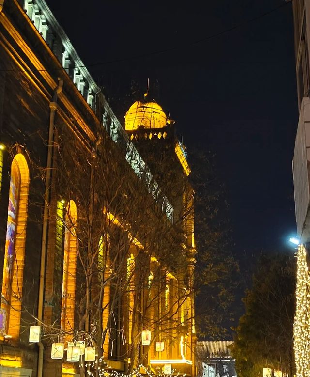 保定天主教堂:融匯信仰與歷史的建築 保定天主教堂:融匯信仰與歷史的建築