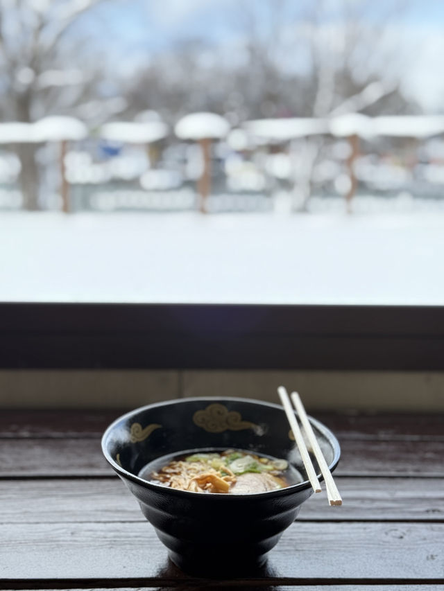 北海道｜旭川美瑛富良野一日遊的奇妙體驗