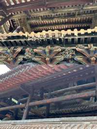 古剎探秘：探訪資陽木門寺的神秘之美
