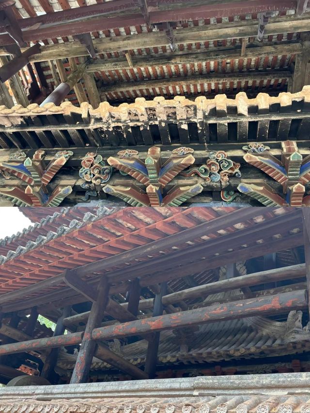 古剎探秘：探訪資陽木門寺的神秘之美
