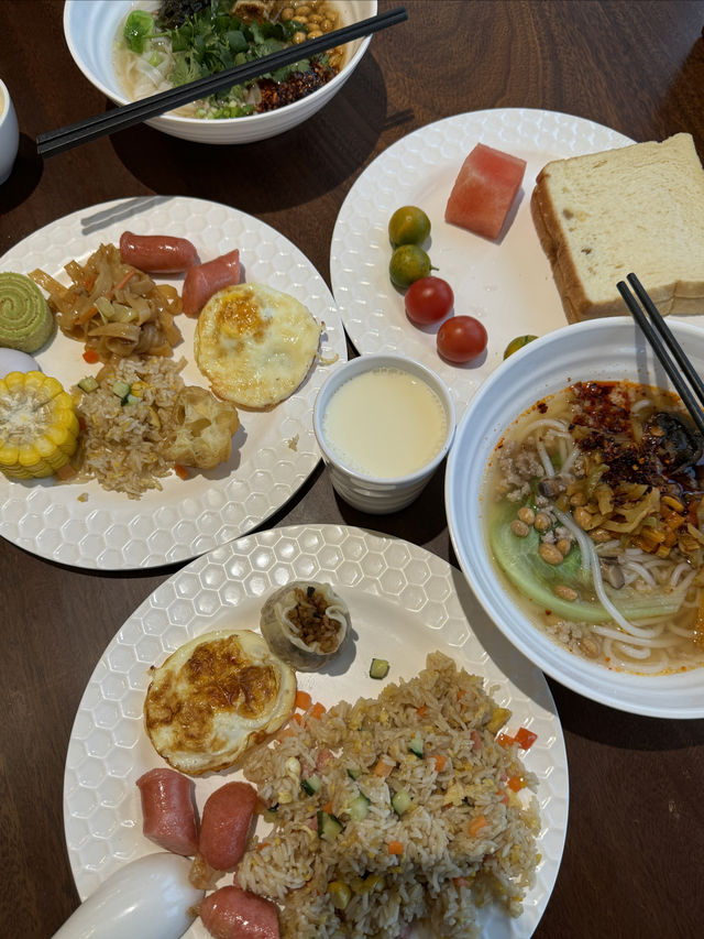桂林！住了一晚拿下 crush……