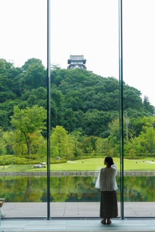 Inuyama Indigo, a hotel surrounded by cultural heritage