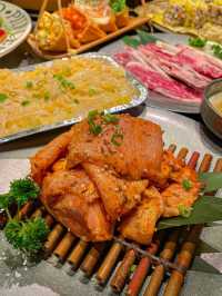 瀋陽新店！！山葵烤肉！！非常美味！！快去！！！