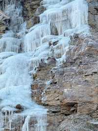 冬季雪景 |通天峽賞雪景、冰掛（附遊玩攻略）