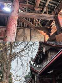 四川射洪·楞嚴閣&白流寺