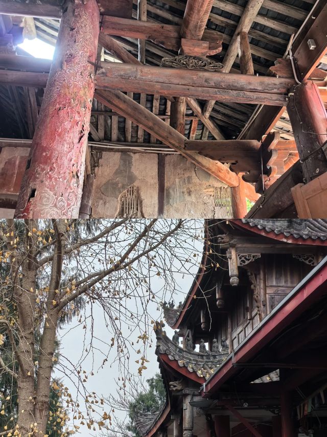 四川射洪·楞嚴閣&白流寺