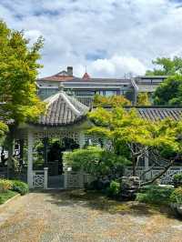 《秋水山莊：名人故事裡的奢華酒店》