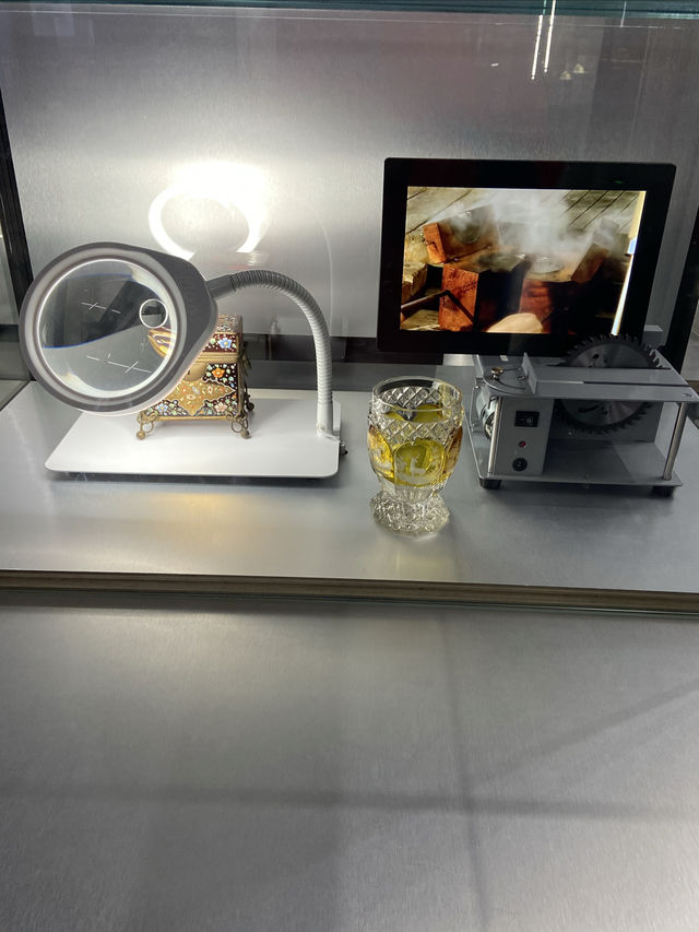 上海玻璃博物館～1