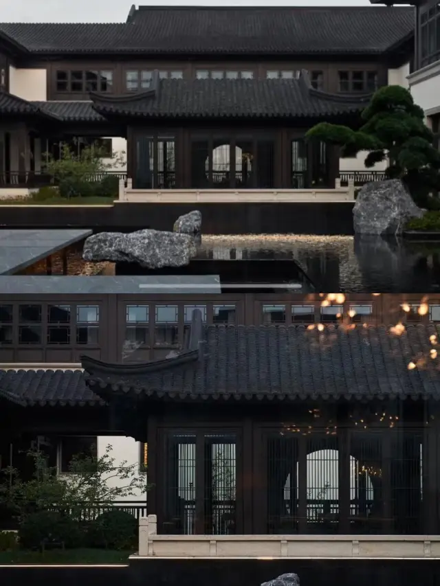 Taizhou·Jianhu Yun She Hotel