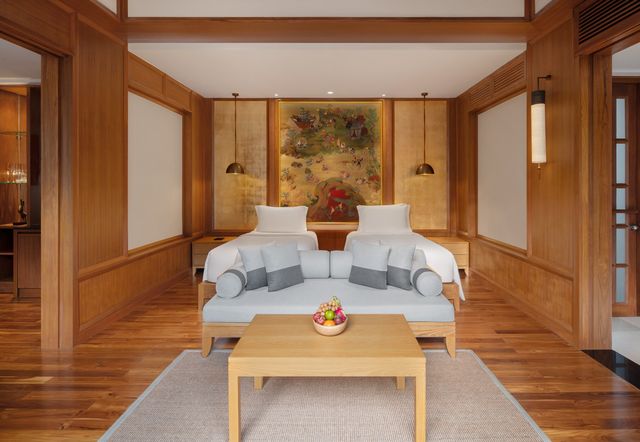 布吉悦榕莊——度假天堂