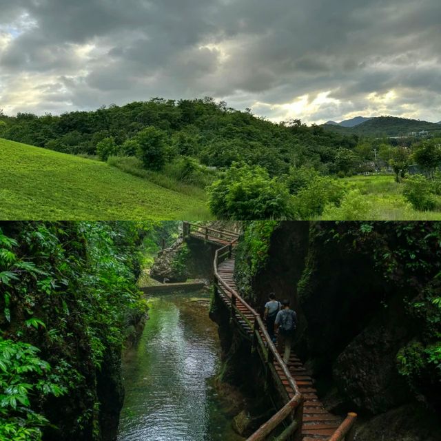 【探秘泰安，別只留戀泰山】