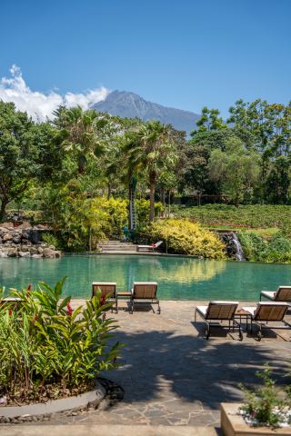 Melia Arusha, Tanzania | Amazing Experience