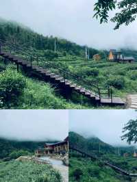 齊雲谷民宿-旅途中的家