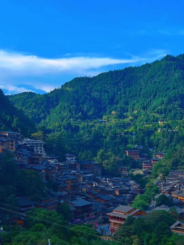 Qiannan-Qiandongnan-Anshun 6-Day Tour: A Detailed Guide to Help You Have Fun