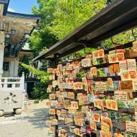 難波八坂神社：歷史與神聖的靜謐庇佑