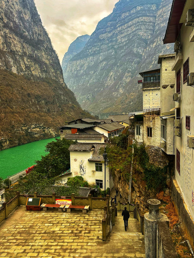 走進中國唯一一個不允許外國人進入的峽谷—金口河大峽谷