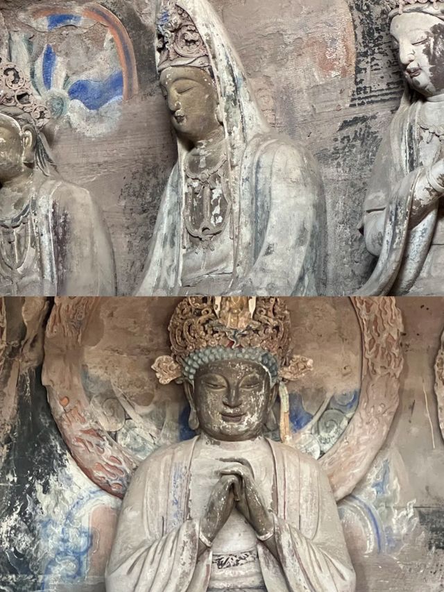 紫竹觀音｜石不能言 一眼人間 一眼千年