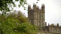 Exploring Highclere Castle: The Real Downton Abbey