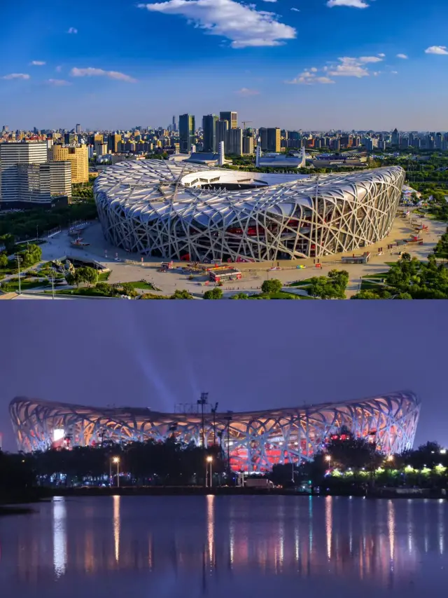 世界建築｜國家體育場 鳥巢