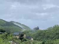 雲山序民宿：梯田之巔的夢幻居所