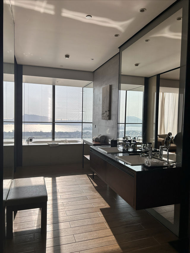 舟山長峙島呢間海景房太讚喇