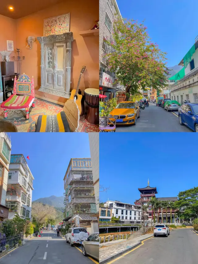 Wutong Mountain Art Town: A Haven for Art Lovers