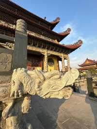 南海禪寺亞洲最大的佛寺
