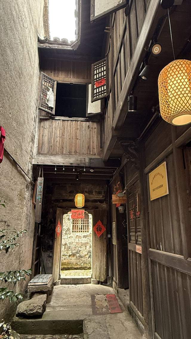 漫遊新光村，特色美食索粉麵