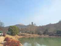 乙巳蛇年春節遊牛首山