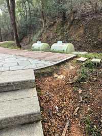 桃花嶺山脊線-嶽麓山穿越
