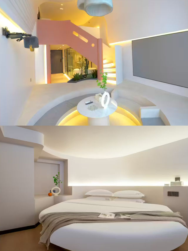 太原親子滑梯LOFT酒店,帶仔女度假首選 太原親子滑梯LOFT酒店,帶仔女度假首選