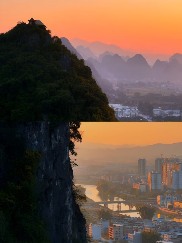 賀州大鐘山，藏着多少秘密等你發現？