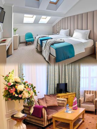 A Journey Through Time in Russia | Hotel Gubernator, Tver