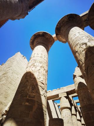 Winter Break in Egypt: 4 Days of Pyramids and Deserts