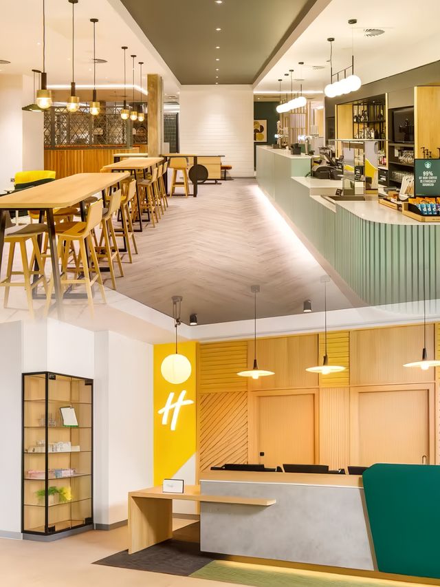 趕飛機都可以住得超舒服！曼徹斯特機場假日酒店