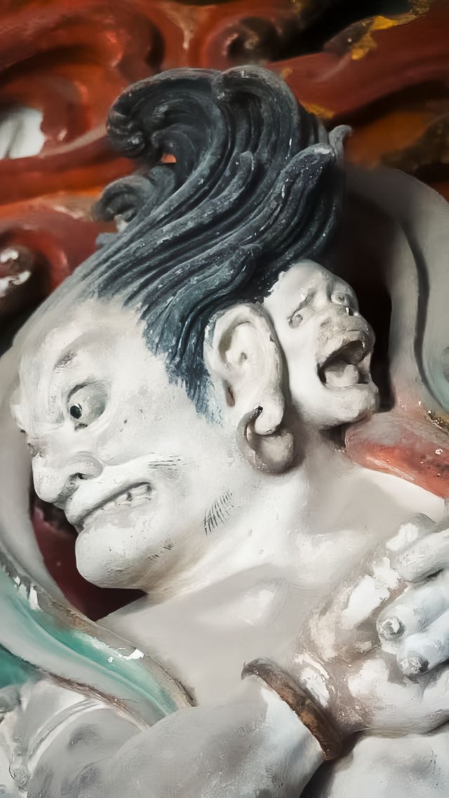 去新絳福勝寺看中國最美的菩薩